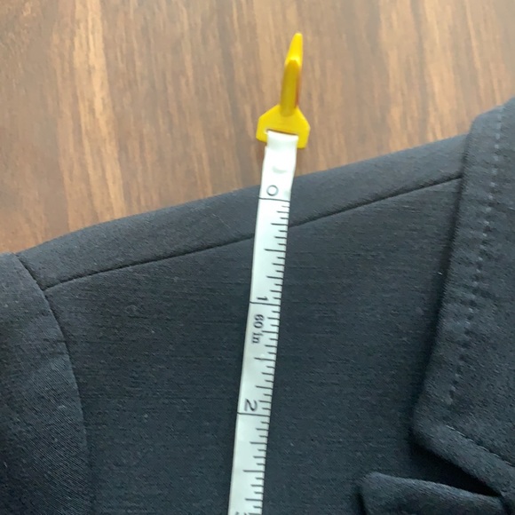 Navy Blue Blazer Size 38 - Femme Carriere - Picture 6 of 7